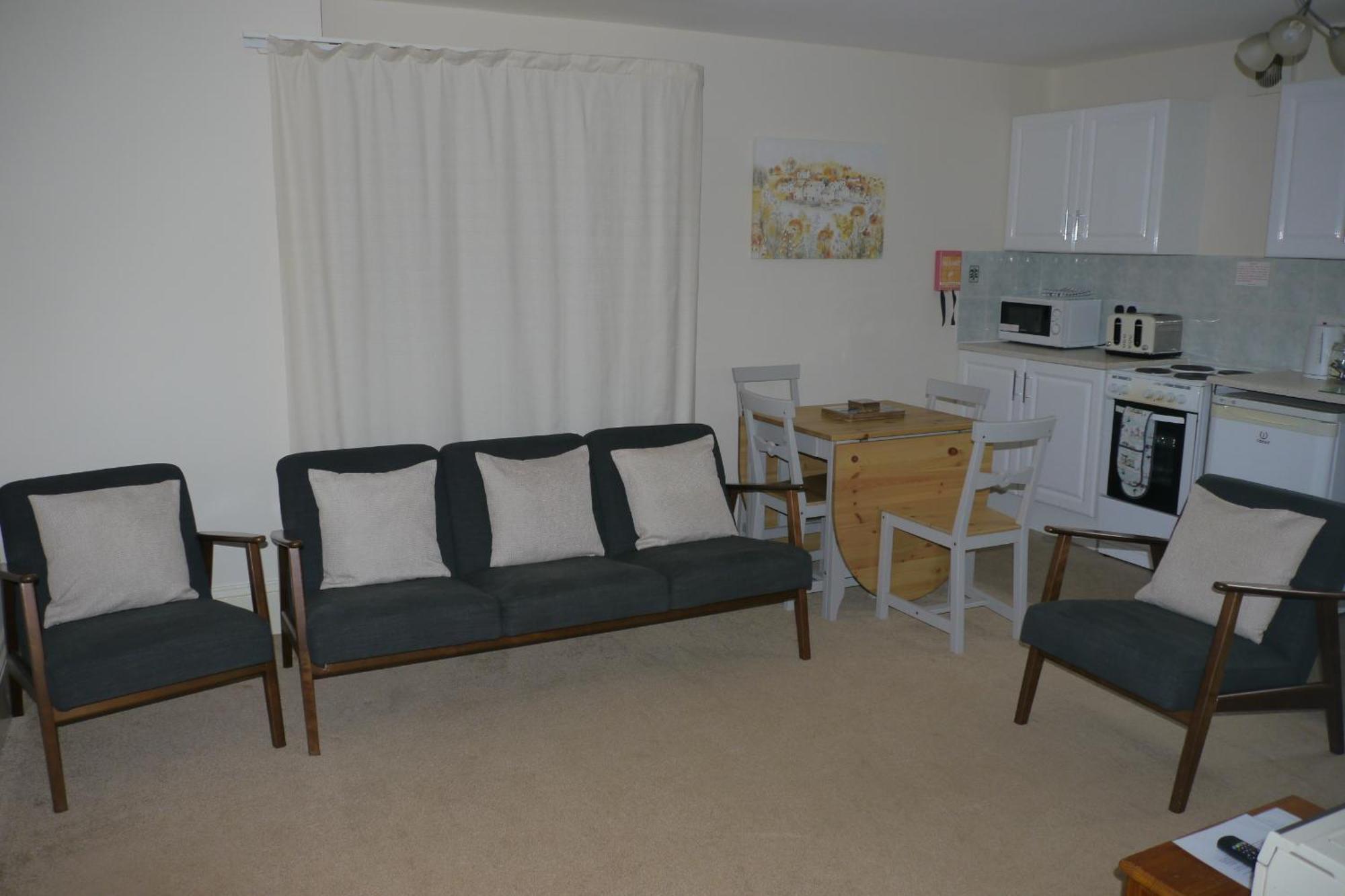 Broadshade Holiday Apartments Paignton Room photo