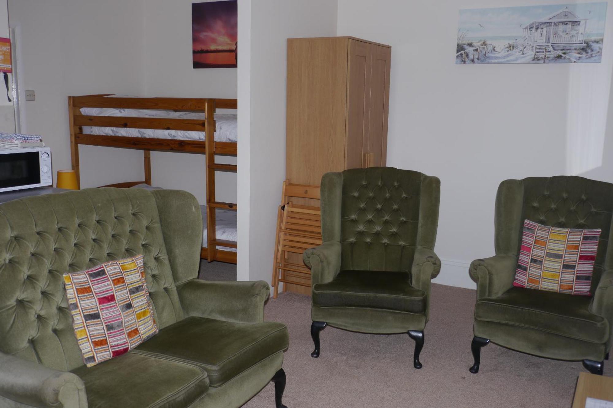 Broadshade Holiday Apartments Paignton Room photo